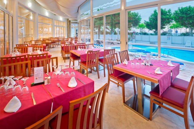 Spanien-Calella-Hotel-Maritim